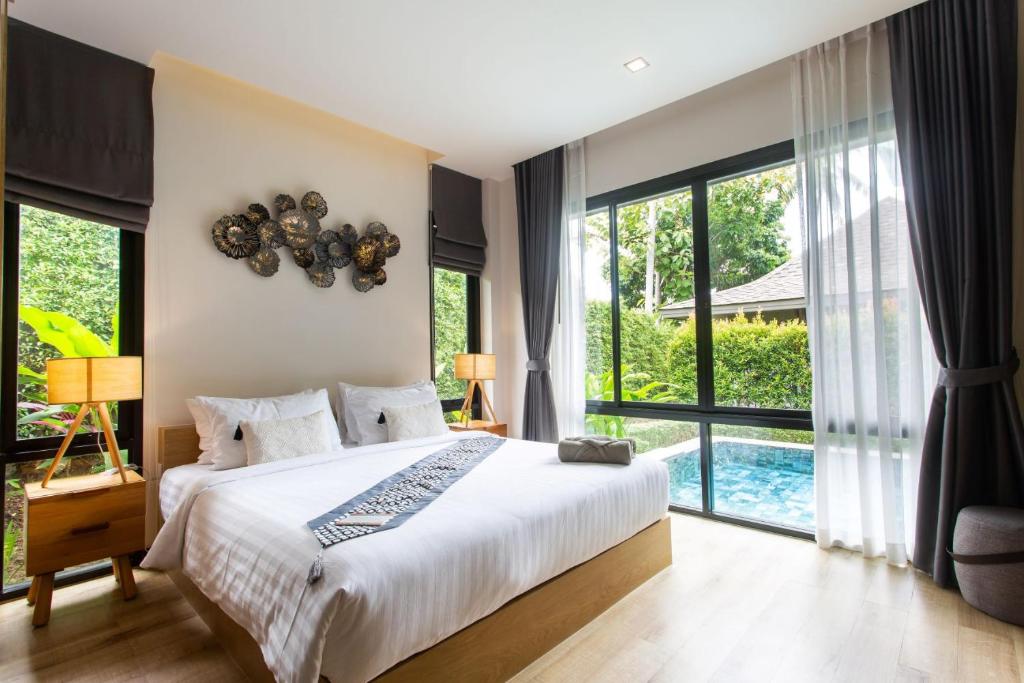 CHUZ Villas Samui SHA Plus - 14