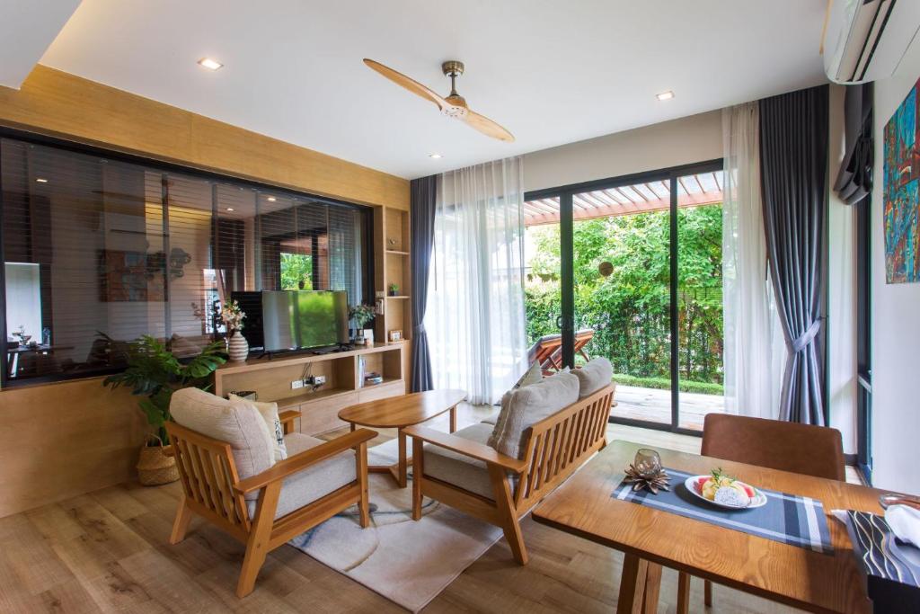 CHUZ Villas Samui SHA Plus - 17