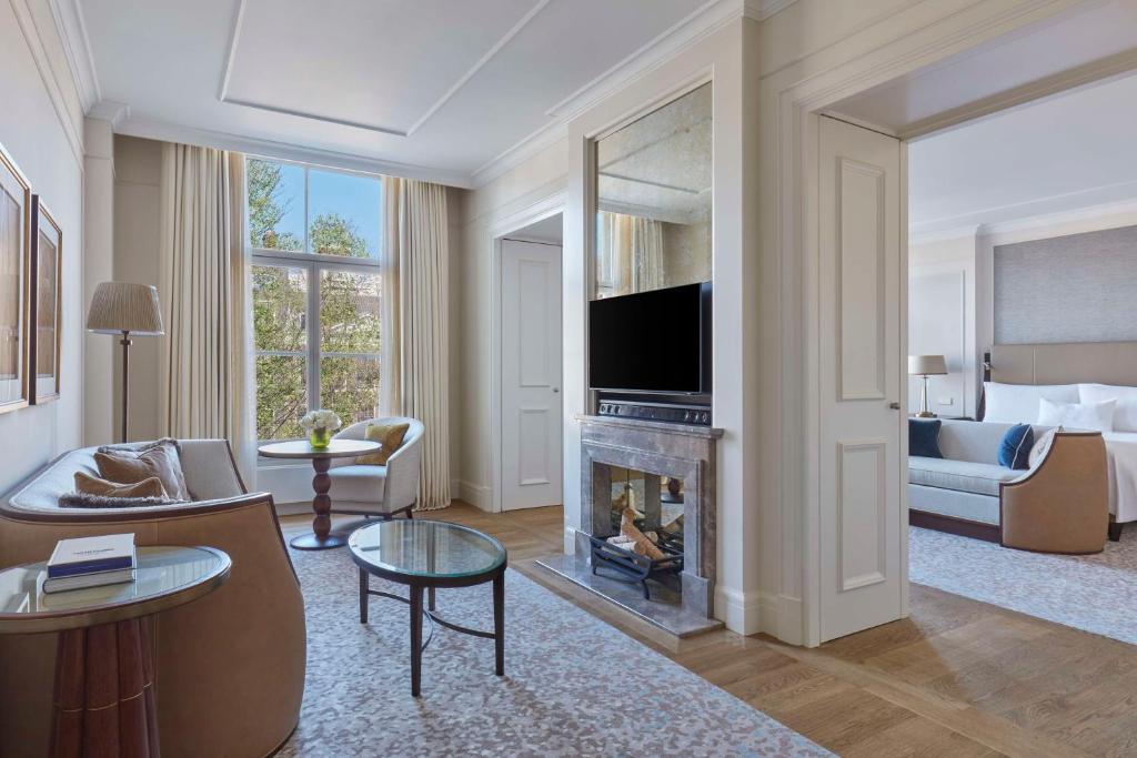 Waldorf Astoria Amsterdam - Resim 19