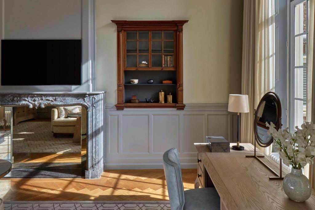 Waldorf Astoria Amsterdam - Resim 20