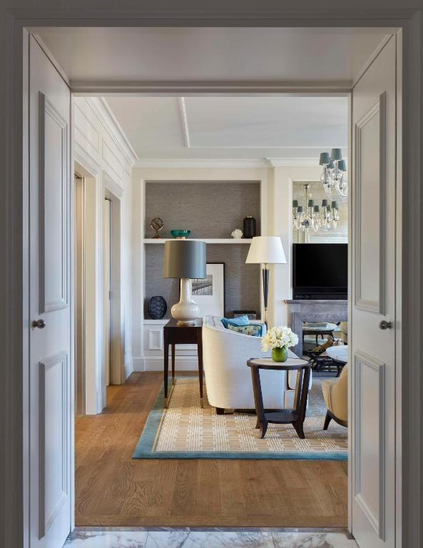 Waldorf Astoria Amsterdam - Resim 22