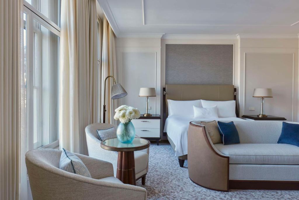 Waldorf Astoria Amsterdam - Resim 23