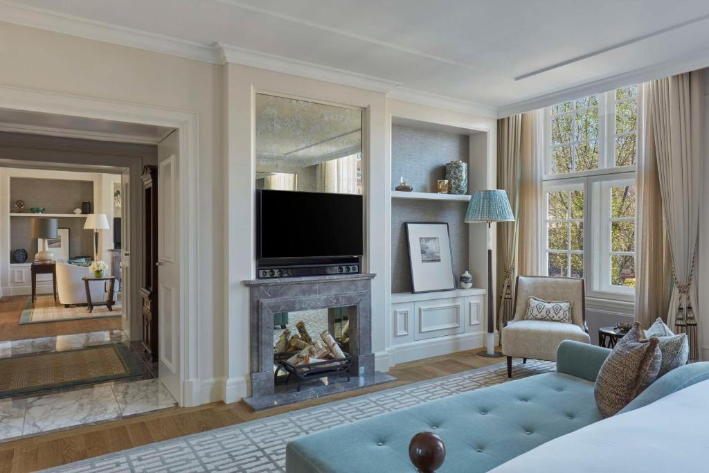 Waldorf Astoria Amsterdam - Resim 27