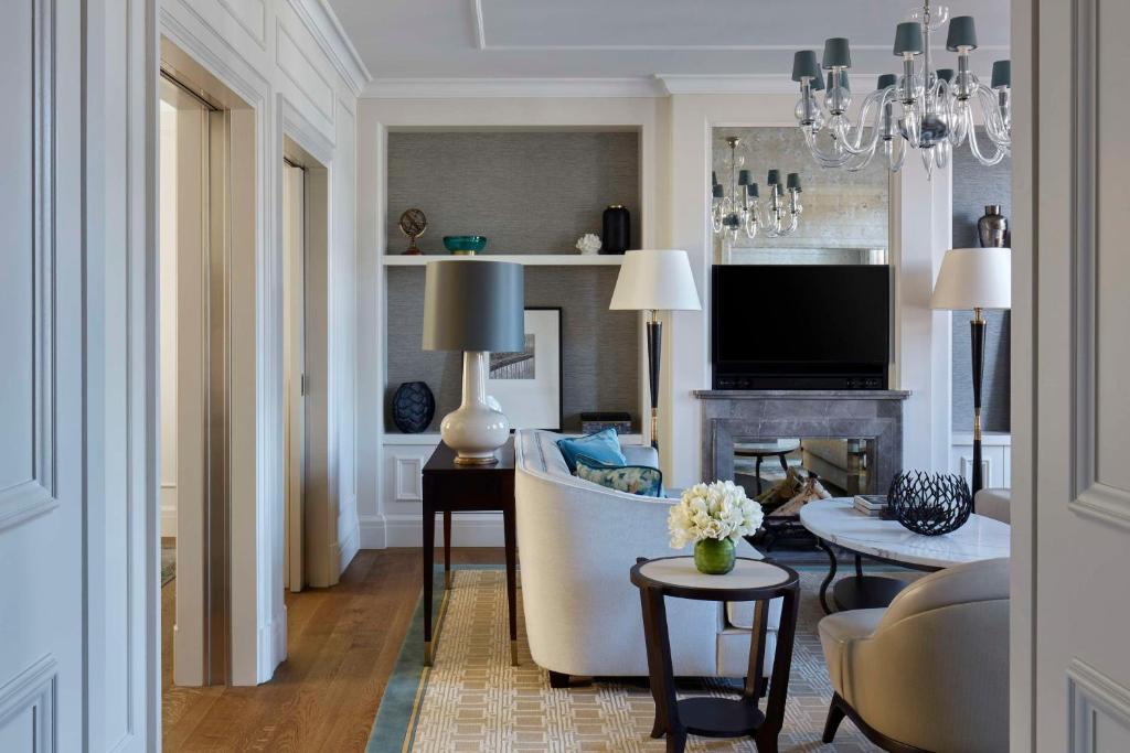 Waldorf Astoria Amsterdam - Resim 28