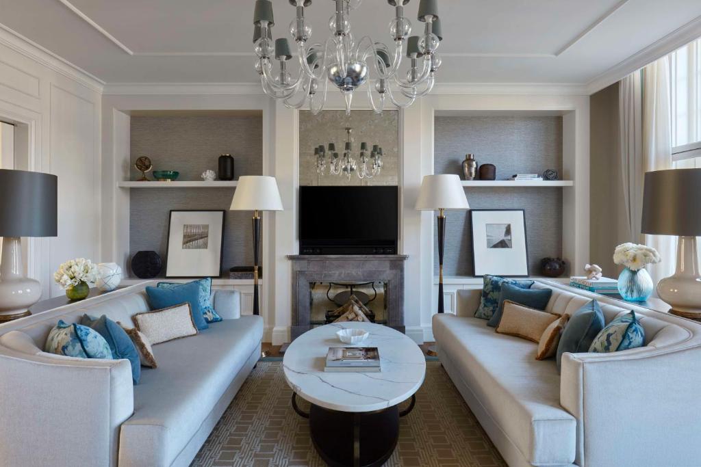 Waldorf Astoria Amsterdam - Resim 29