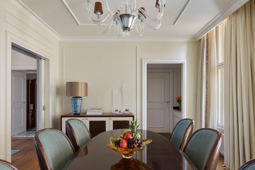 Waldorf Astoria Amsterdam - Resim 30