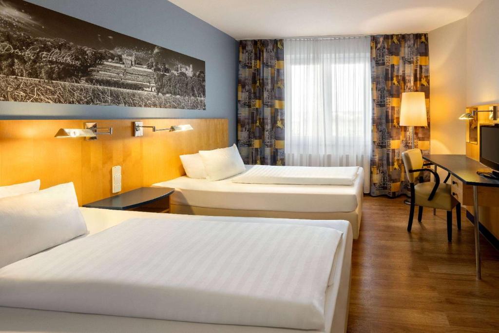 Amedia Dresden Elbpromenade, Trademark Collection by Wyndham - Resim 10