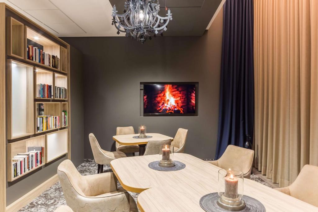 Best Western Plus Hotel Koeln City - Resim 21