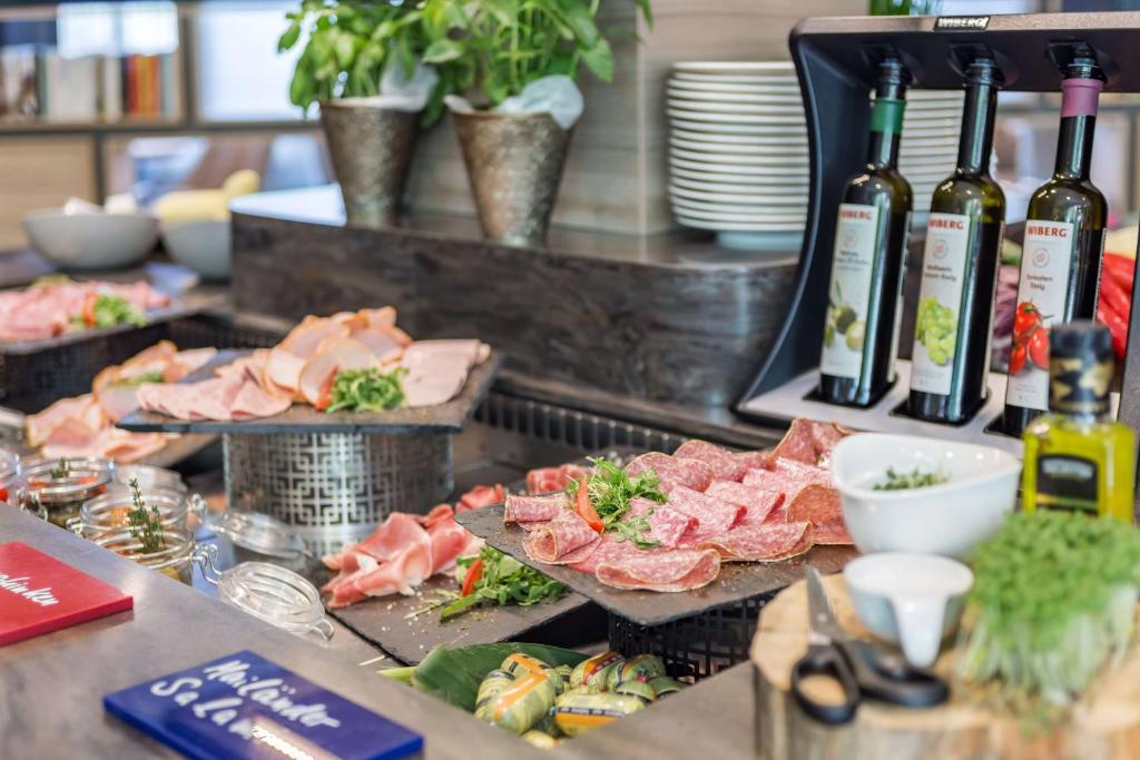 Best Western Plus Hotel Koeln City - Resim 22