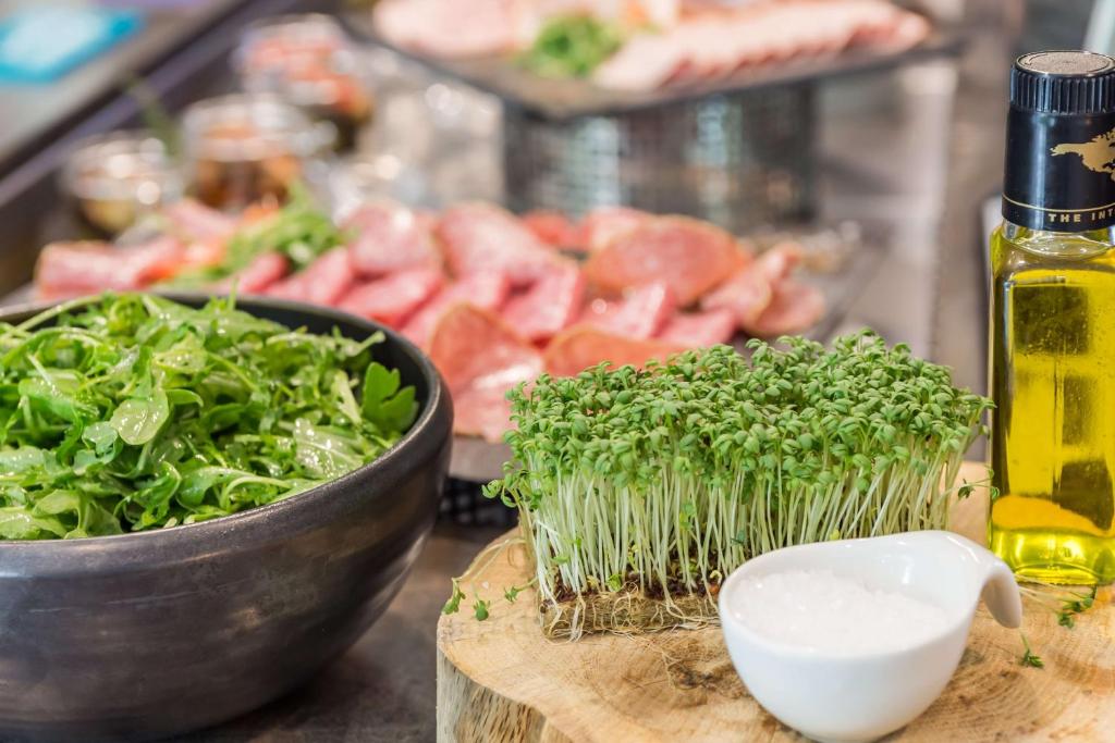 Best Western Plus Hotel Koeln City - Resim 25