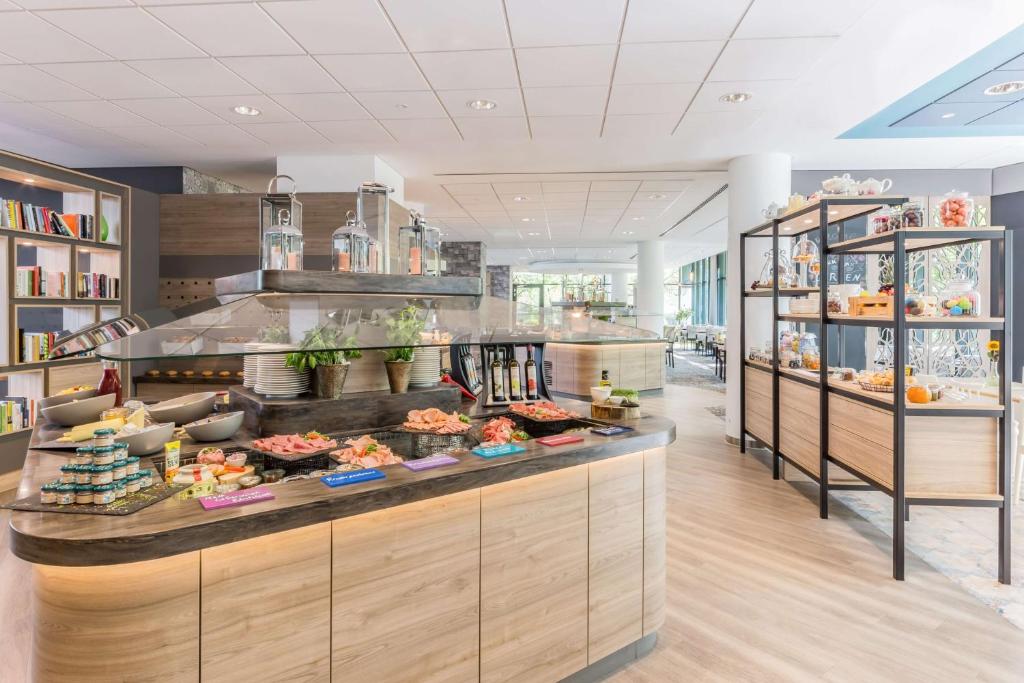 Best Western Plus Hotel Koeln City - Resim 27