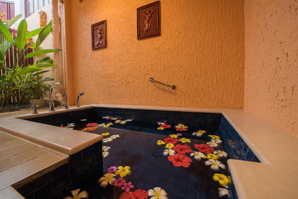 Family Beach Front Villa
