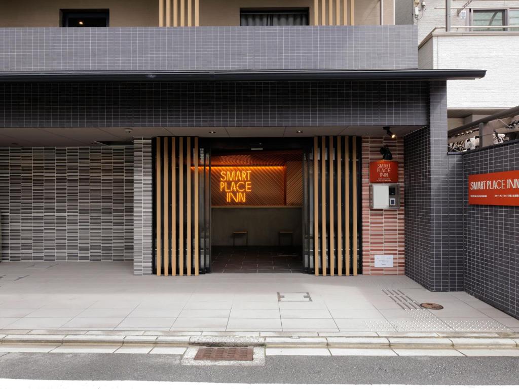 Smart Place Inn Kyoto Shijo Omiya East