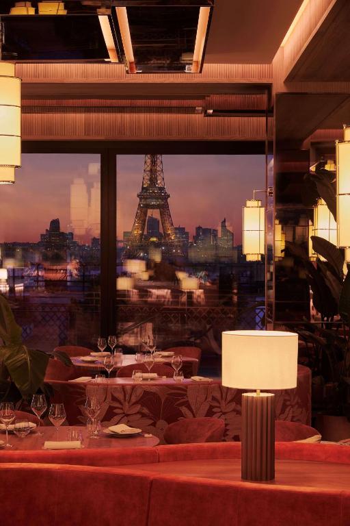 Hotel SAX Paris, LXR Hotels & Resorts - Resim 13