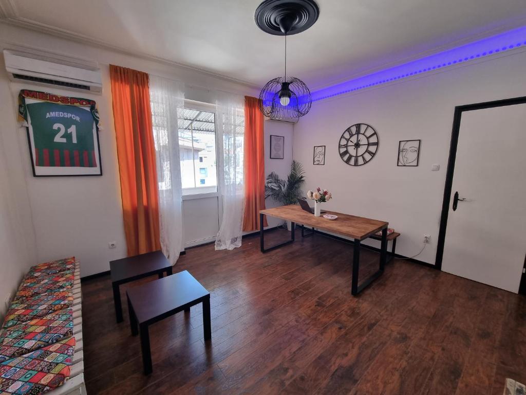 Foto dalla galleria di Downtown Belgrade Hostel and Apartments a Belgrado