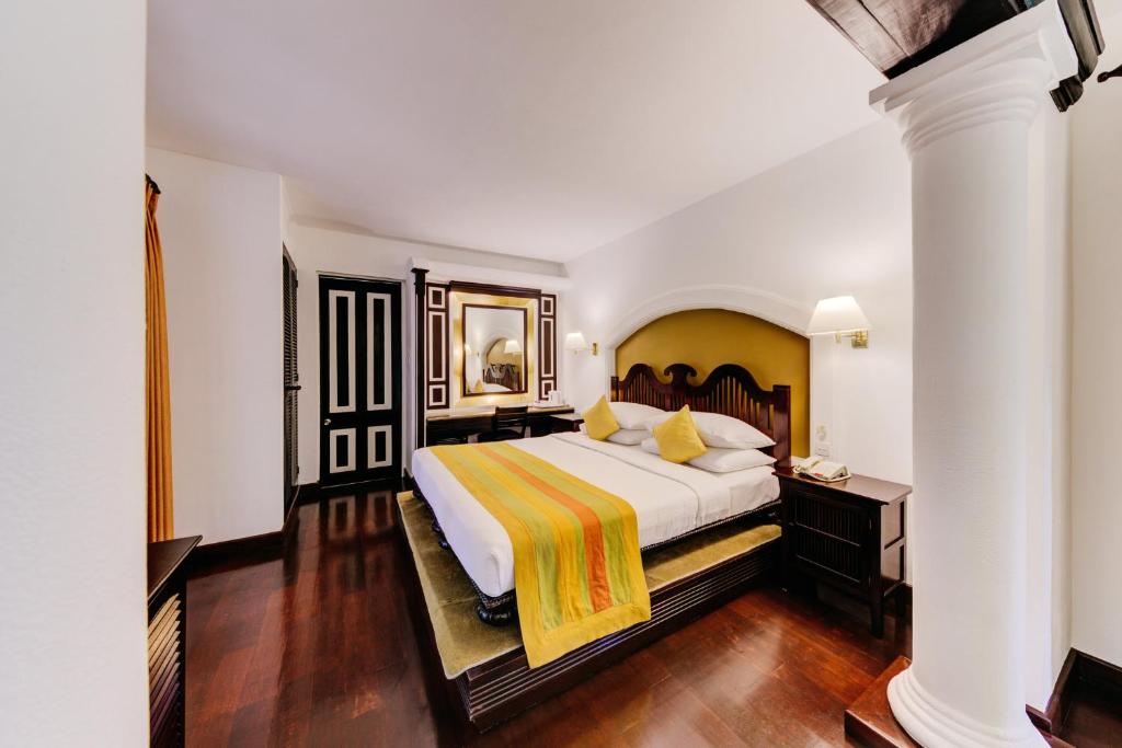 Cinnamon Lodge Habarana - 12