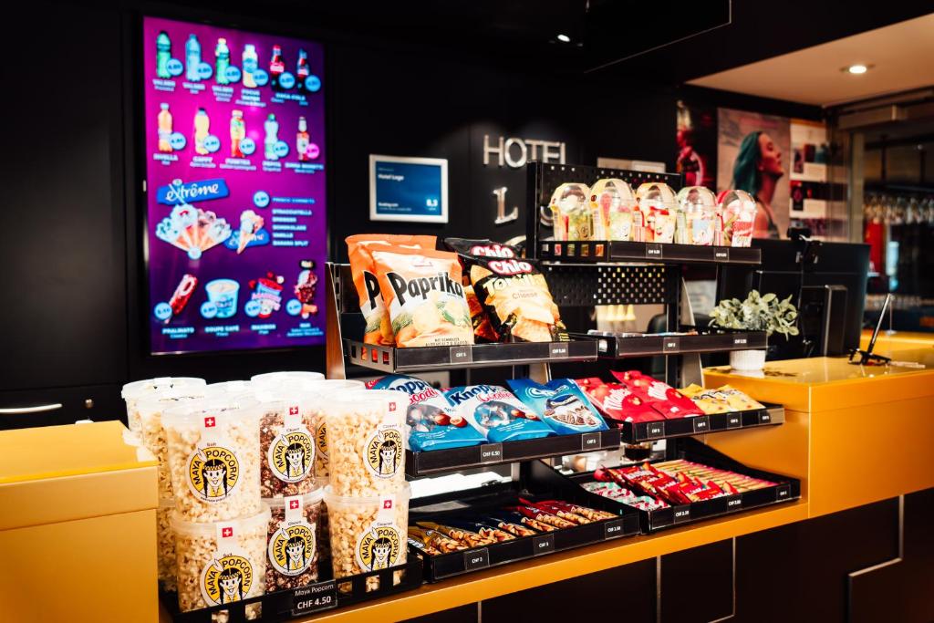 Hotel Loge - Resim 24