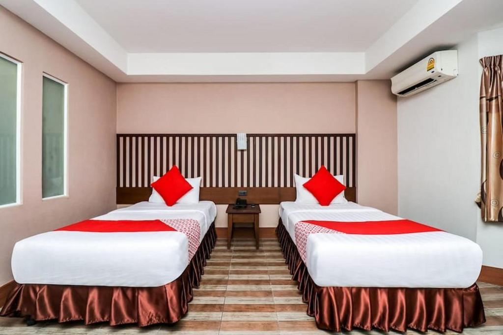 Dancenter JA Siam City - Resim 23