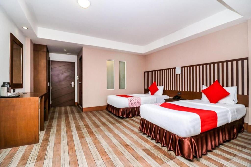 Dancenter JA Siam City - Resim 10