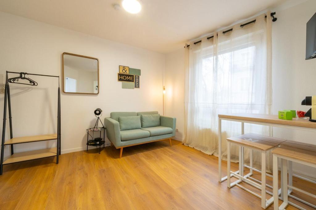 Very nice apartment in downtown Mulhouse Kennedy – photo 8