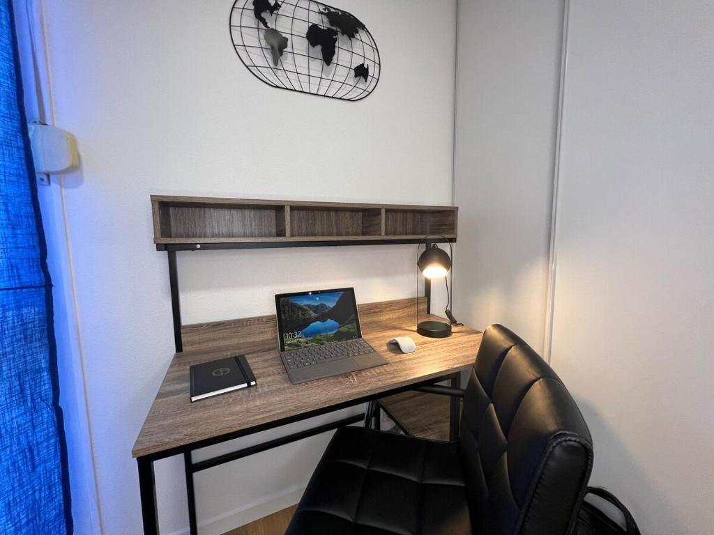 Very nice apartment in downtown Mulhouse Kennedy – photo 7