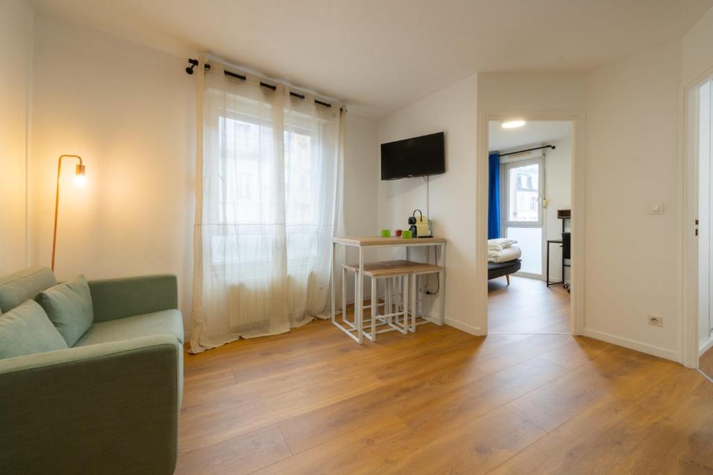 Very nice apartment in downtown Mulhouse Kennedy – photo 5