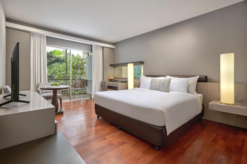 The Park Nine Hotel Srinakarin - 10