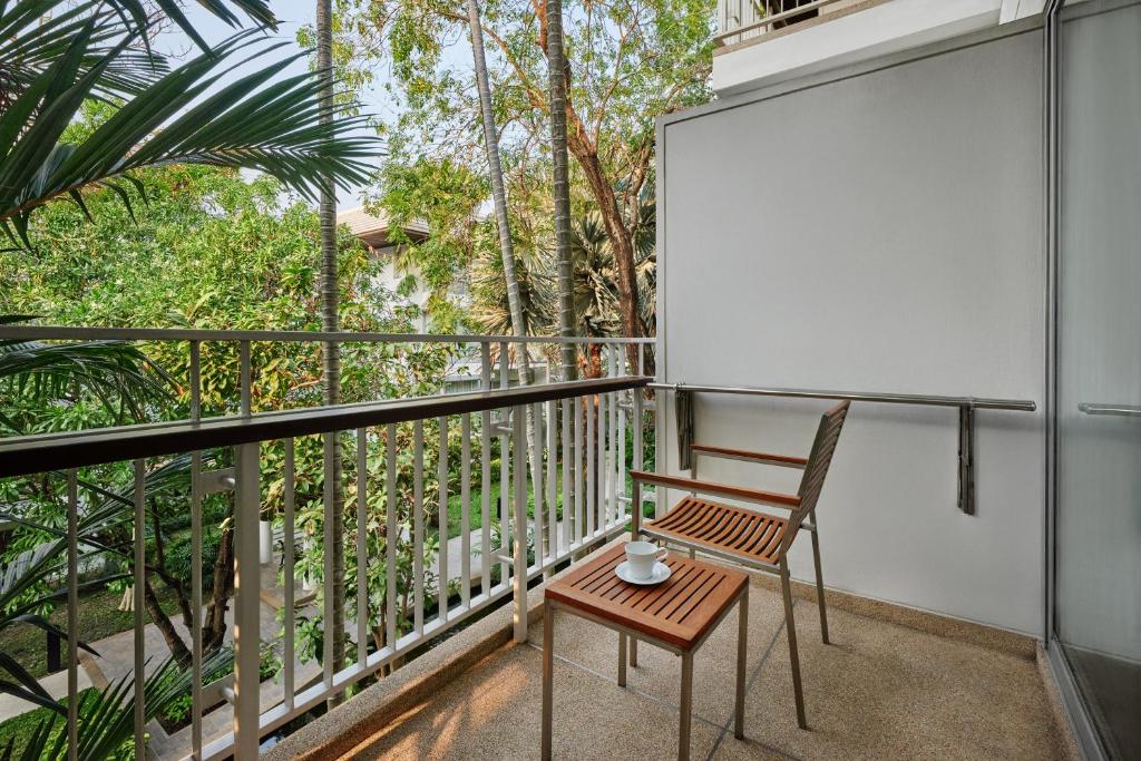 The Park Nine Hotel Srinakarin - 13