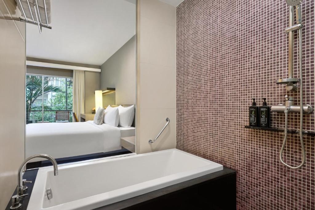 The Park Nine Hotel Srinakarin - 12