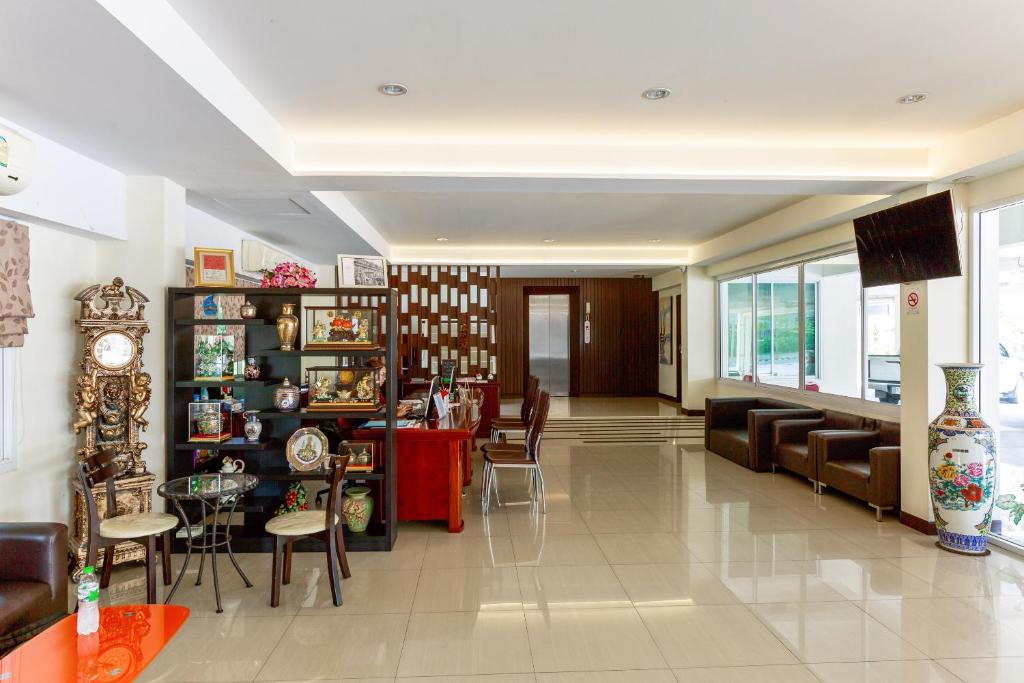 Dancenter VResotel - Resim 5