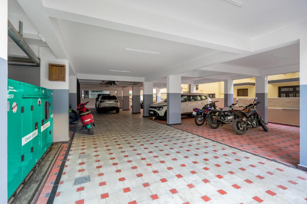 Fotografie z fotogalerie ubytování Sliceinn Sylva, Wilson Garden, Bangalore v destinaci Bengalúr