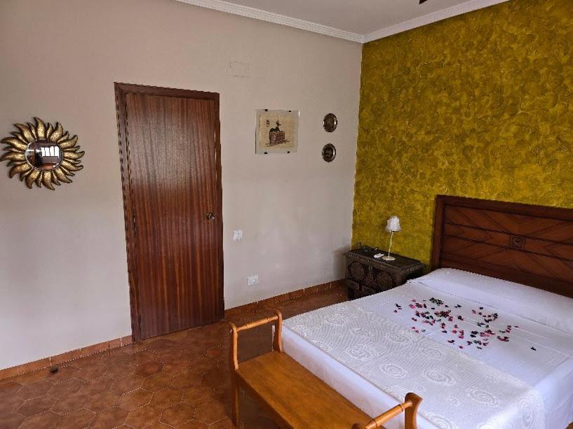 Casa Rural EL PARAÍS, naturalmente. - Maison De Trois Chambres