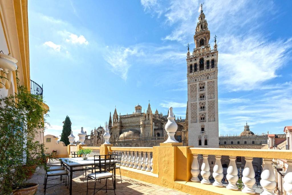 Genteel Home Virgen de los Reyes Terrace