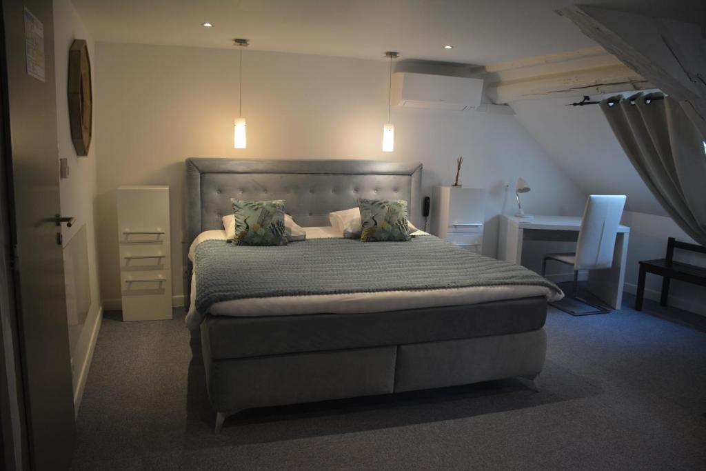 Hôtel SPA Au Cheval Blanc - Chambres climatisées – photo 21