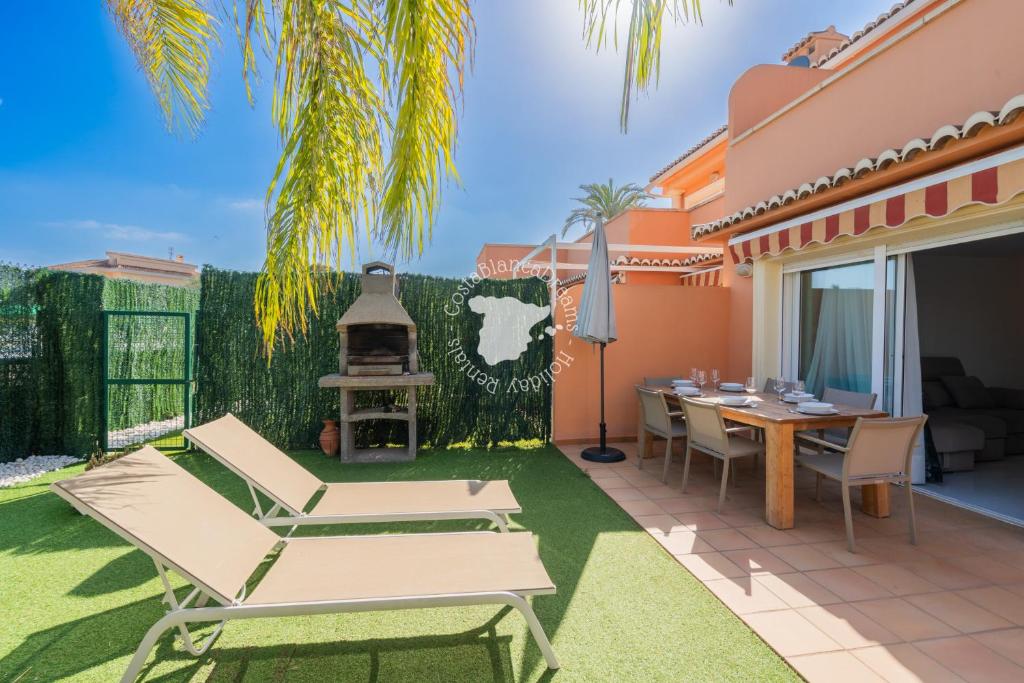 CostaBlancaDreams Casa Colari 3 in Calpe