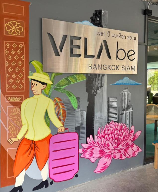 VELA be Bangkok Siam - Resim 8