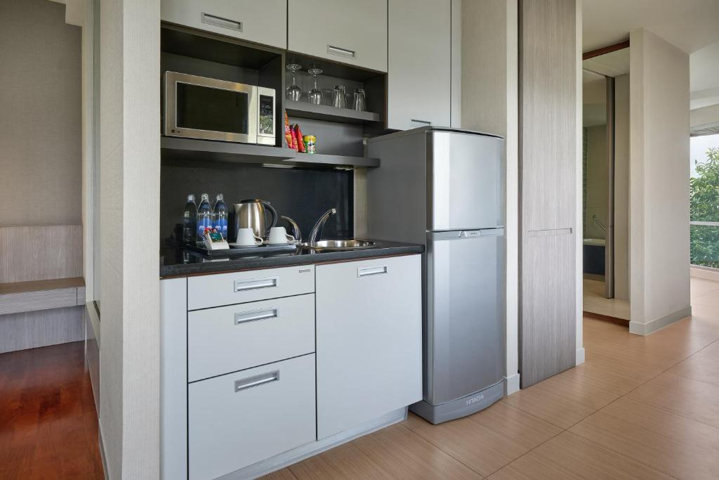 The Park Nine Hotel Srinakarin - 18