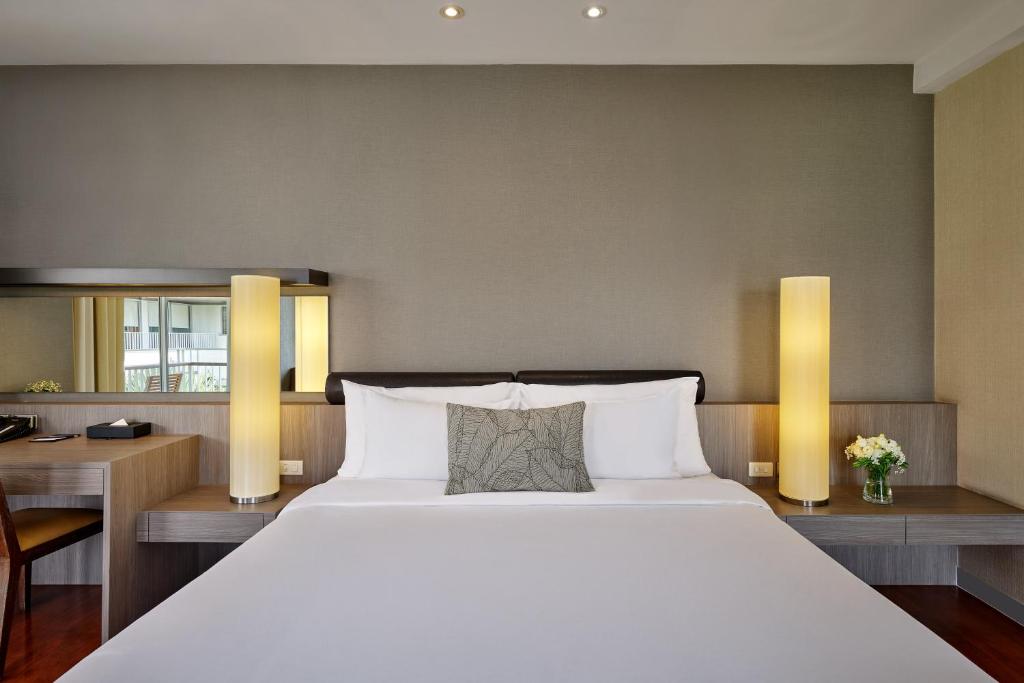 The Park Nine Hotel Srinakarin - 15