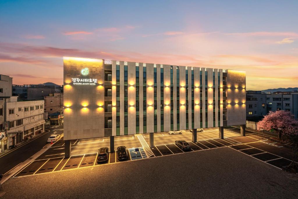 Gyeongju city hotel, Gyeongju