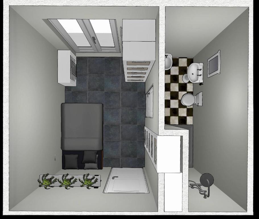 CAMERA con BAGNO PRIVATO 01 - 17