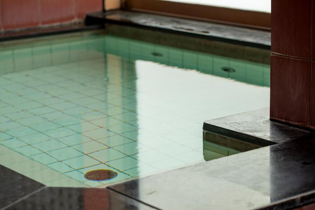 Bazén v ubytování Hotel Claire Higasa nebo v jeho okolí