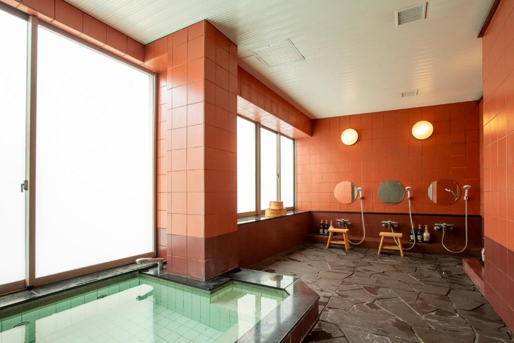 Fotografie z fotogalerie ubytování Hotel Claire Higasa v destinaci Himedži