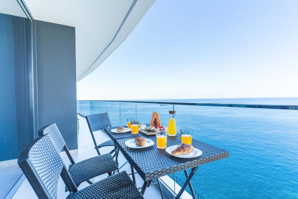 Mad i lejligheden eller i nærheden