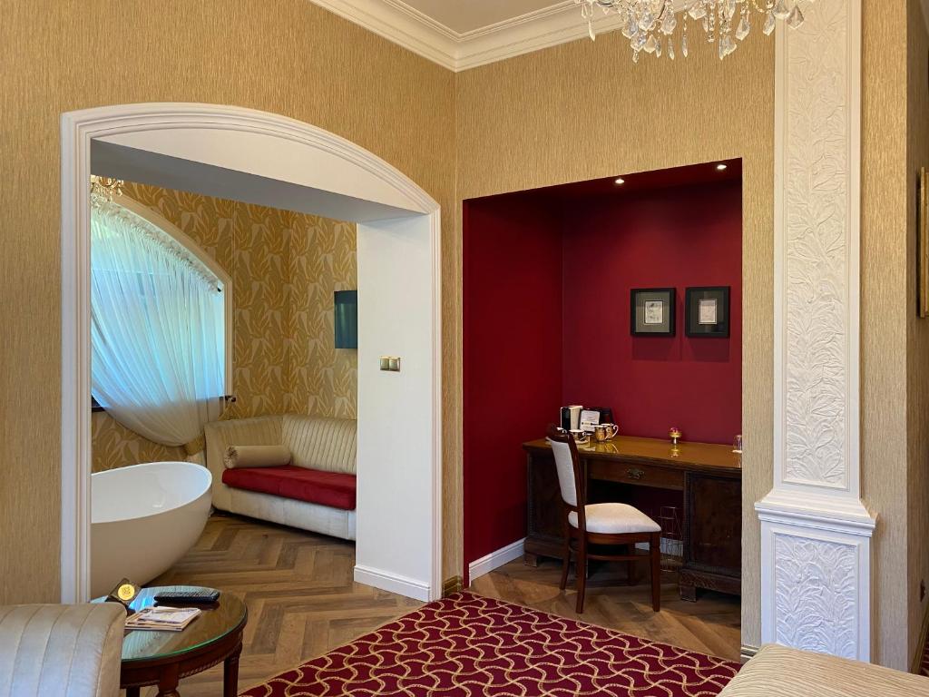 Bohema Boutique Hotel & Spa - Resim 25