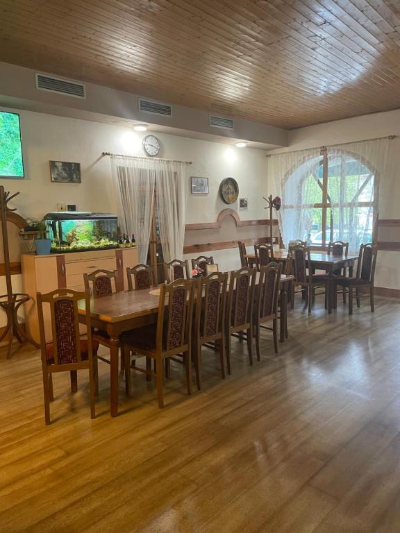 Restaurace v ubytování Penzion u Formana