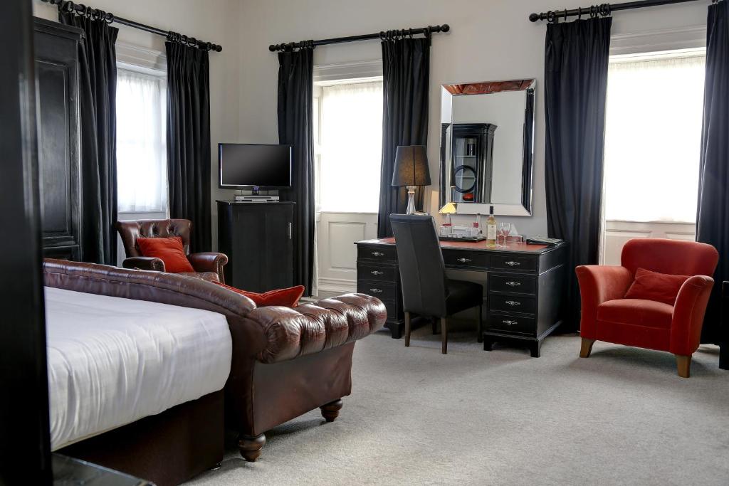 Best Western Plus Aston Hall Hotel - 