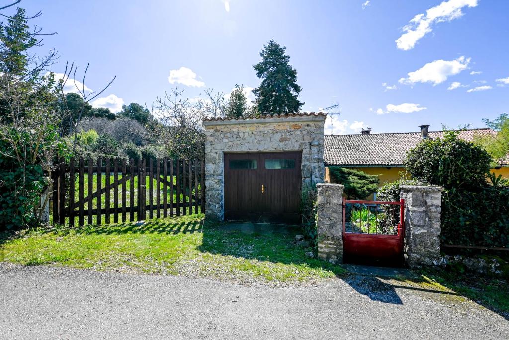 Zdjęcie z galerii obiektu Carmelo House w Rovinj