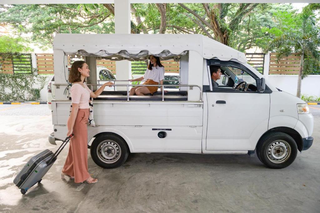 The Corner Lodge - Resim 9