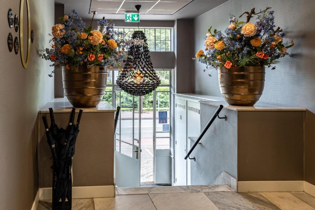 Fotografie z fotogalerie ubytování BizStay Maurits v Haagu