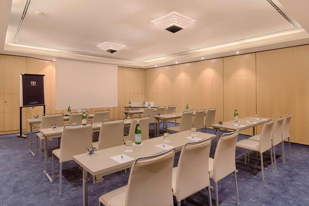 Konferenční prostory v ubytování NH Lecco Pontevecchio
